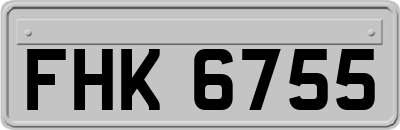 FHK6755