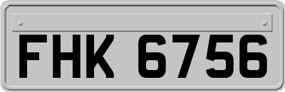 FHK6756