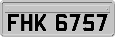 FHK6757