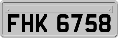 FHK6758