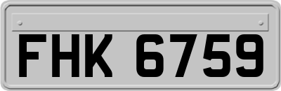 FHK6759