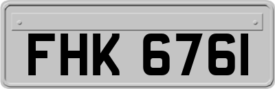 FHK6761