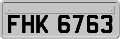 FHK6763