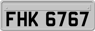 FHK6767