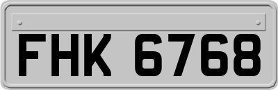 FHK6768