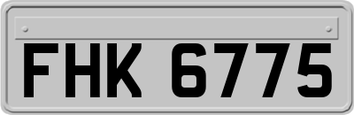 FHK6775