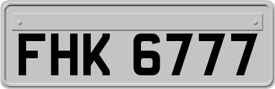 FHK6777