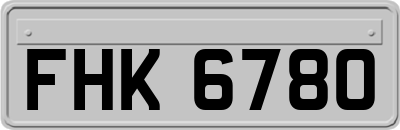 FHK6780