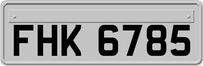 FHK6785