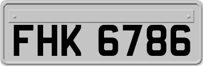 FHK6786