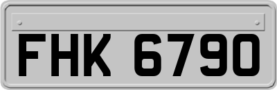 FHK6790