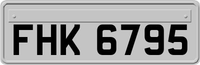 FHK6795
