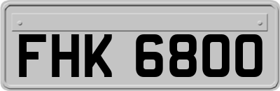 FHK6800