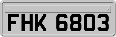 FHK6803