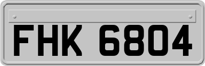 FHK6804