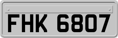 FHK6807