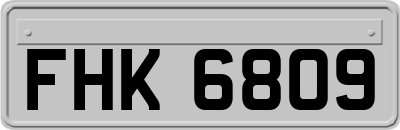FHK6809