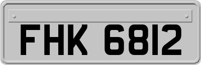 FHK6812