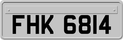 FHK6814