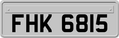 FHK6815