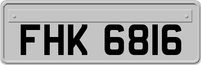 FHK6816