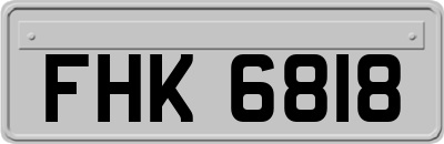 FHK6818
