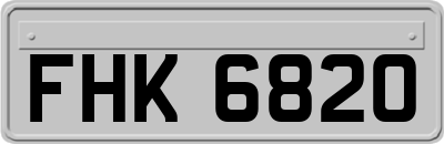 FHK6820