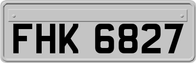 FHK6827