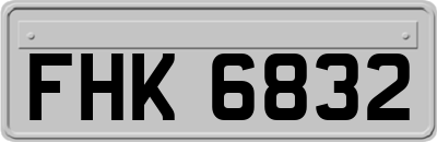 FHK6832