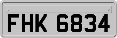 FHK6834