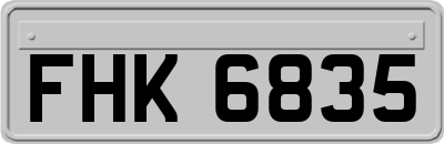 FHK6835
