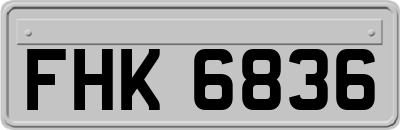 FHK6836
