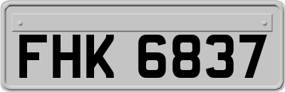 FHK6837