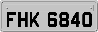FHK6840