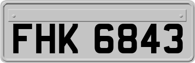 FHK6843