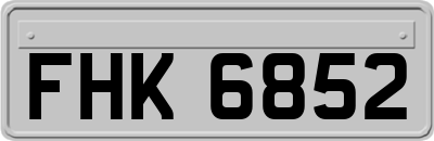 FHK6852