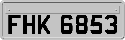 FHK6853