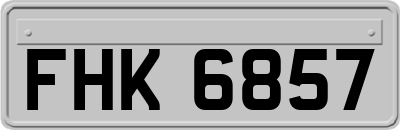 FHK6857