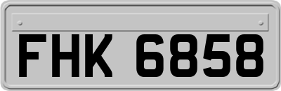FHK6858