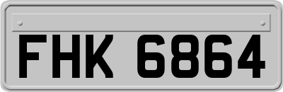 FHK6864