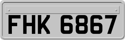 FHK6867