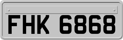 FHK6868