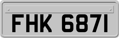 FHK6871