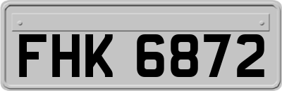 FHK6872