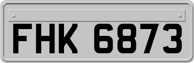 FHK6873