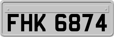 FHK6874