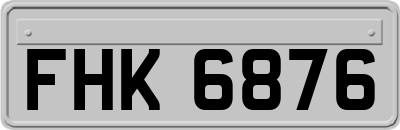 FHK6876