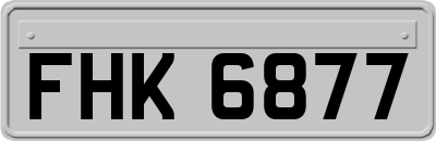 FHK6877