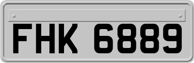 FHK6889