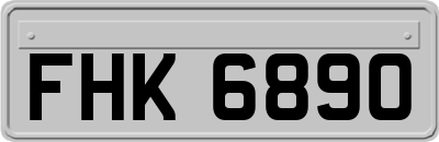 FHK6890